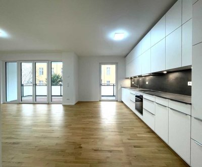 4-Zimmer  Wohnung mit großer Terrasse