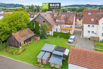 Attraktive Kapitalanlage in Wilhelmsdorf – nachhaltige Rendite trifft auf Altbaucharme