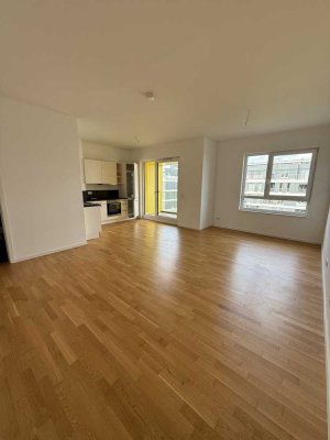 Moderne 3-Zimmer Wohnung mit Einbauküche und Balkon