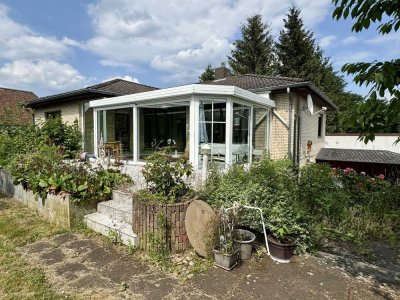Bungalow mit Potential