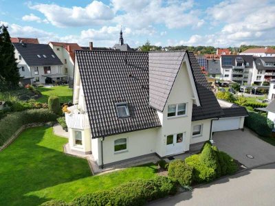 Exclusiver Familiensitz in Top-Lage in Penig – Zweifamilienhaus oder Einzelnutzung