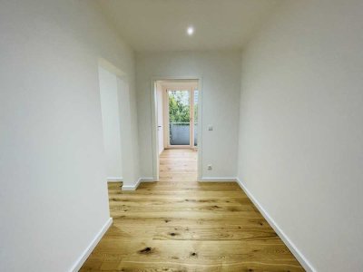 3-Zimmerwohnung inkl. Wohnküche im Hochhaus nahe Ostbahnhof