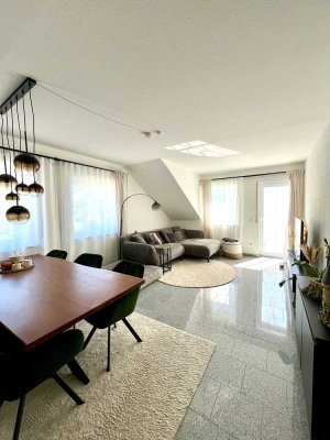 4,5 Zimmer mit EBK, modern, hell, für Familien