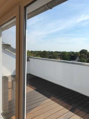 Sonnige  1,5- Zimmer Wohnung