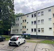Schöne Single Wohnung mit Küche in ruhiger Lage