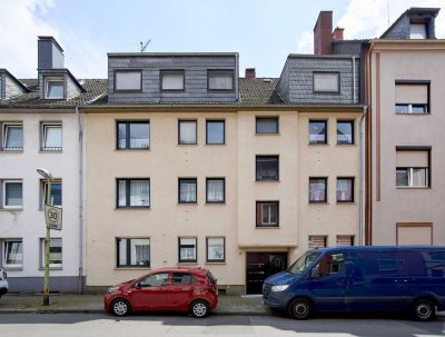 Gut geschnittene 1-Raumwohnung in Essen-Altendorf