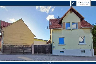 Charmantes Einfamilienhaus – überwiegend modernisiert und vielseitig nutzbar!