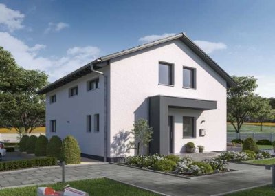 Ein Grundriss - 1000 Möglichkeiten. Individuelle Planung bei massa haus