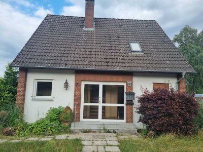 Günstiges 3-Raum-Einfamilienhaus mit gehobener Innenausstattung in Warendorf-Einen