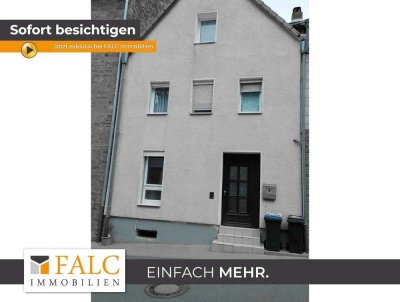 - Charmantes  Reihenmittelhaus - TOP -saniert und modernisiert