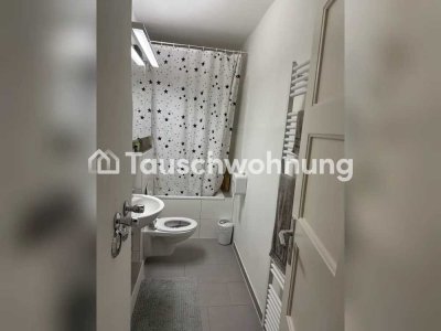 Tauschwohnung: Tauschwohnung 2,5 Zimmer gegen 2,5-3 Zimmer