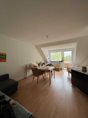 Einladende 3-Zimmer Wohnung mit Balkon in Siegburg