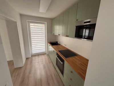Schöne 3-Zimmer-Wohnung mit Balkon, Terrasse und Garage in Neufra - ab Oktober verfügbar