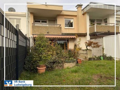 Kurzfristig beziehbar: in bester Lage sonniges 1-Fam.-Haus mit Garten und Garage