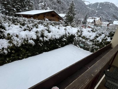 Gemütliche Wohnung in Tösens