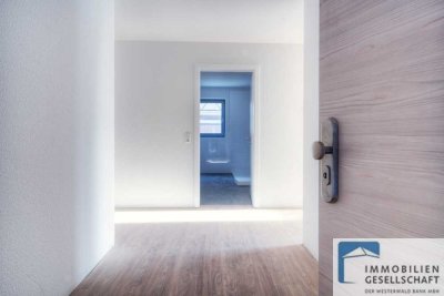 Exklusive und attraktive 3 Zimmer-Stadtwohnung