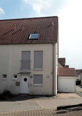 Gepflegtes Einfamilienhaus mit 5 Zimmern in Herrenberg-Kuppingen