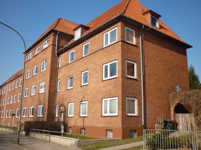 renovierte 2 Zimmer-Wohnung in Lübeck Uni-Nähe