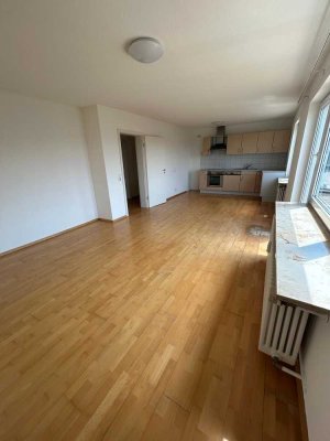 2-Zimmer-Wohnung in Lörrach zu vermieten.