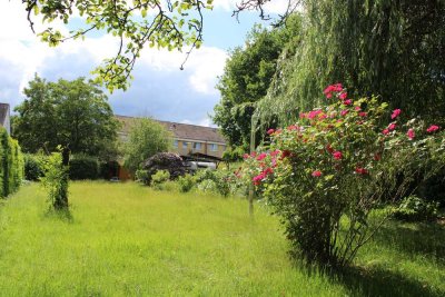 Seltene Gelegenheit! 4,5-Zimmer-Erdgeschosswohnung mit Garten in Hagen-Vorhalle – Bezugsfrei