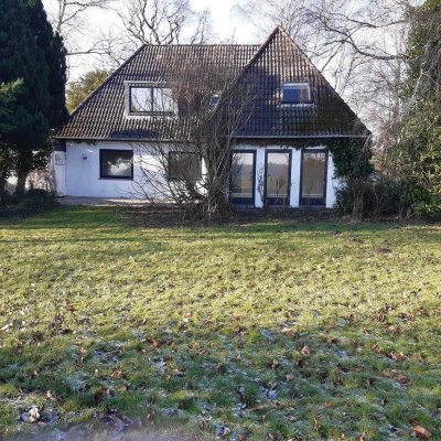 Einfamilienhaus mit Schleiblick in Kappeln