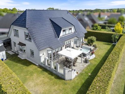 Imposantes Einfamilienhaus mit Einliegerwohnung