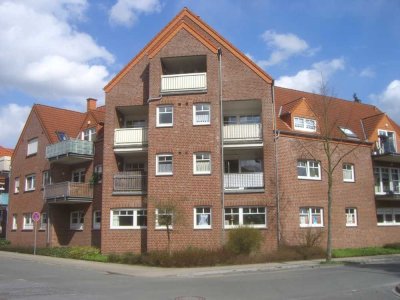 Coesfeld 51 m² Wohnung mit Loggia