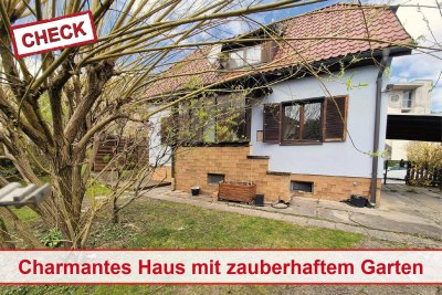 Eigenes Haus statt Wohnung – gemütlich &amp; leistbar in Eggenberger Bestlage!