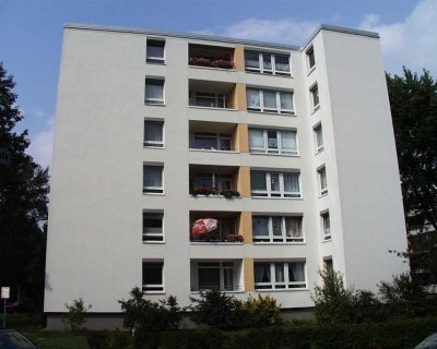 Demnächst frei! 2-Zimmer-Wohnung in Ratingen West