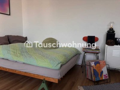 Tauschwohnung: Biete süße 35qm Meter Wohnung, suche 2 Zimmer (Altbau)