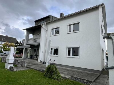 Stilvolles, geräumiges und modernisiertes Mehrparteienhaus in Bestlage in Mühldorf Süd