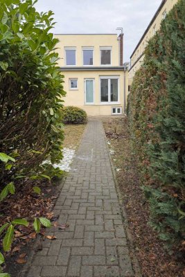 Familienfreundliches Reihenendhaus mit moderner Haustechnik und sonnigem Garten