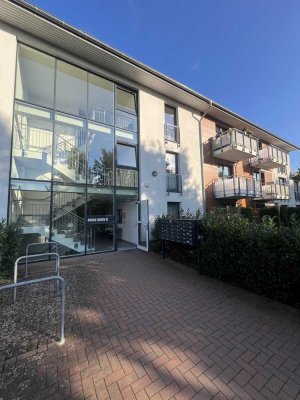 neuwertige Wohnung in altersbetreutem Wohnen zu verkaufen!