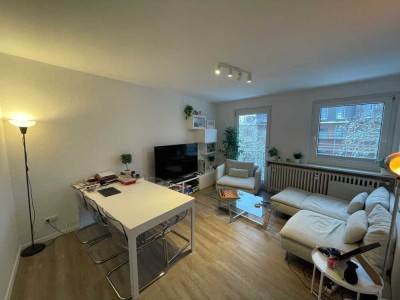 sehr schöne DG Wohnung Innenstadt