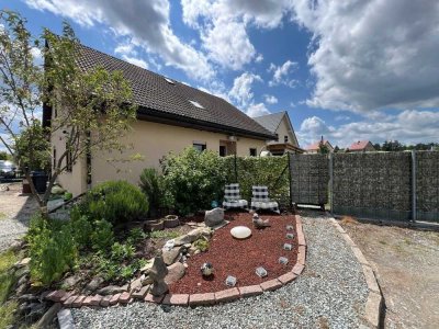 GEPFLEGTES EINFAMILIENHAUS IM DRESDNER NORDEN