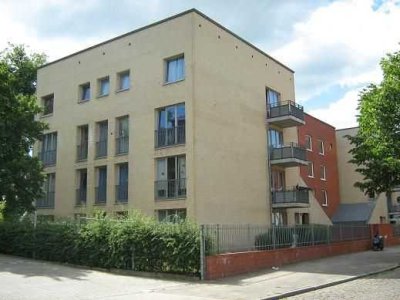 citynahe 3-Zimmerwohnung mit Balkon -WBS erforderlich-