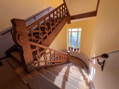 Bezugsfreie Penthouse-Wohnung in exklusiver Lage im Leipziger Zentrum!