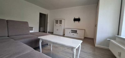 Heisingen - Singlewohnung mit Balkon und Garten - ab sofort oder später