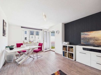 Barrierefreie Eigentumswohnung mit Fahrstuhl + Garage in Plauen