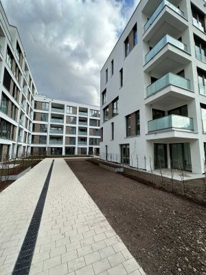 UNIKAT! Neubauwohnung (barrierefrei) mit zwei Zimmern in perfekter Lage in Stuttgart Rosenstein