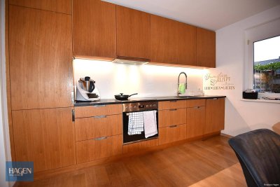 Traumhafte Gartenwohnung mit 4 Zimmern in Hard zu vermieten!