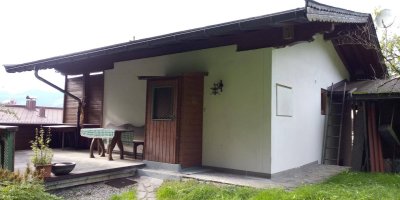 Haus mit Kaiserblick