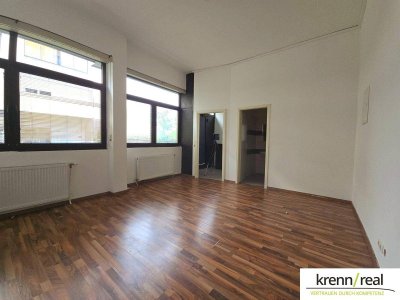 Erdgeschosswohnung – derzeit in 2 Einheiten aufgeteilt