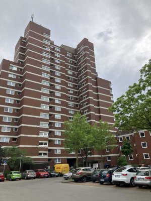 1-Zimmer Wohnung direkt an der MHH mit Weitblick