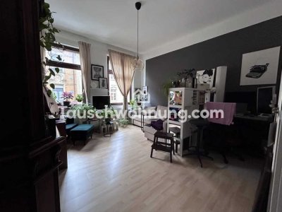 Tauschwohnung: Biete 2ZKB in Karlsruhe, suche 2ZKB in HH