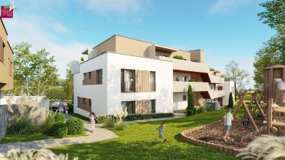 Neubau-Reihenhaus in Rehberg bei Krems | Terrasse &amp; Garten | Wohnbauförderung möglich!