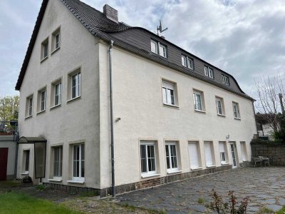 Große 1-Raum-Wohnung mit Terasse direkt am Schwielochsee