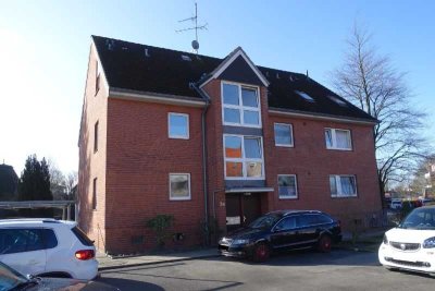 schöne, gemütliche 1,5-Zi.-Whg. mit Loggia