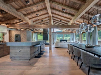 Traumhaftes Luxus-Chalet am Oberhausenweg