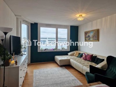 Tauschwohnung: Helle Wohnung mit Balkon in München, Sendling-Westpark